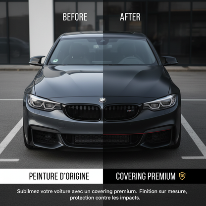 Covering Berline & Coupé