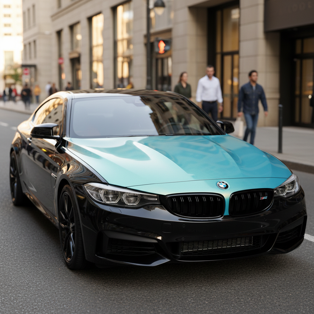 Film Vinyle Tiffany Blue