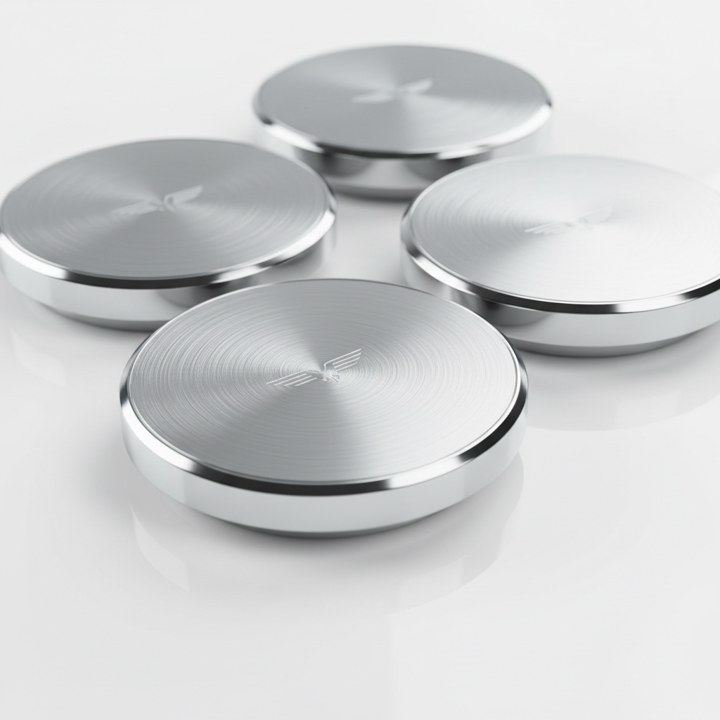 Cache Jante Titanium – Wheel Cover