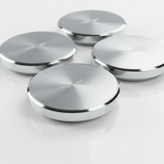 Cache Jante Titanium – Wheel Cover