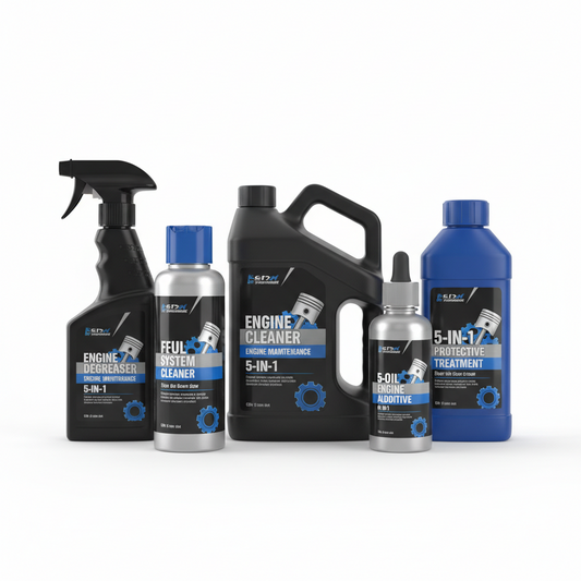 Kit Entretien Moteur 5 en 1