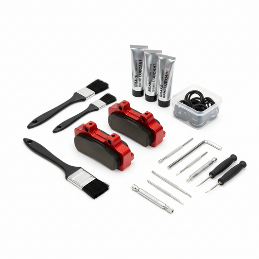 Kit Maintenance Étriers de Frein – Brake Blocks