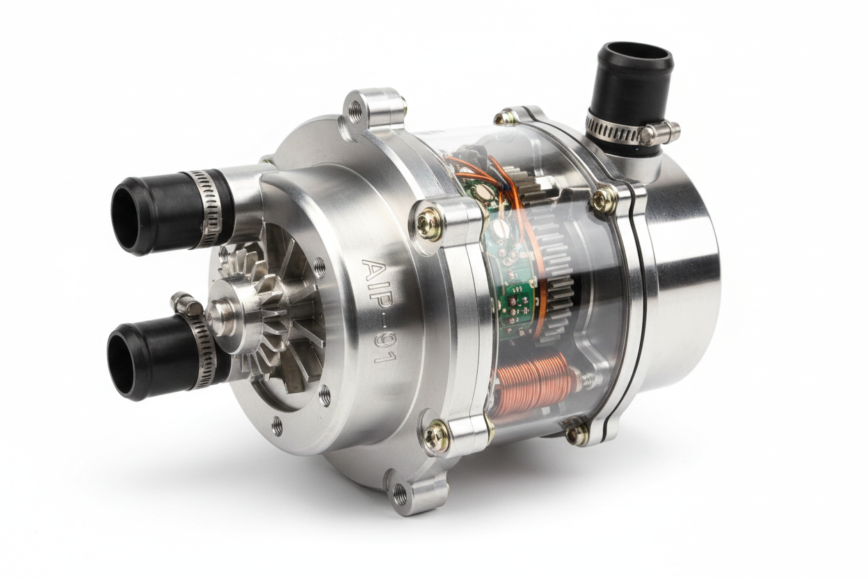 Pompe d’Admission d’Air – AIP-911